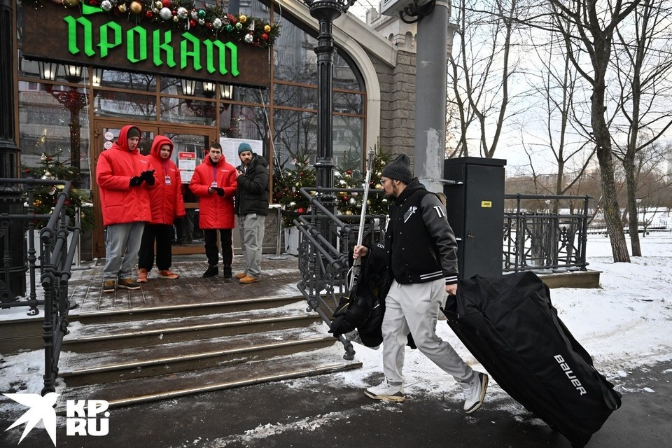   Михаил ФРОЛОВ