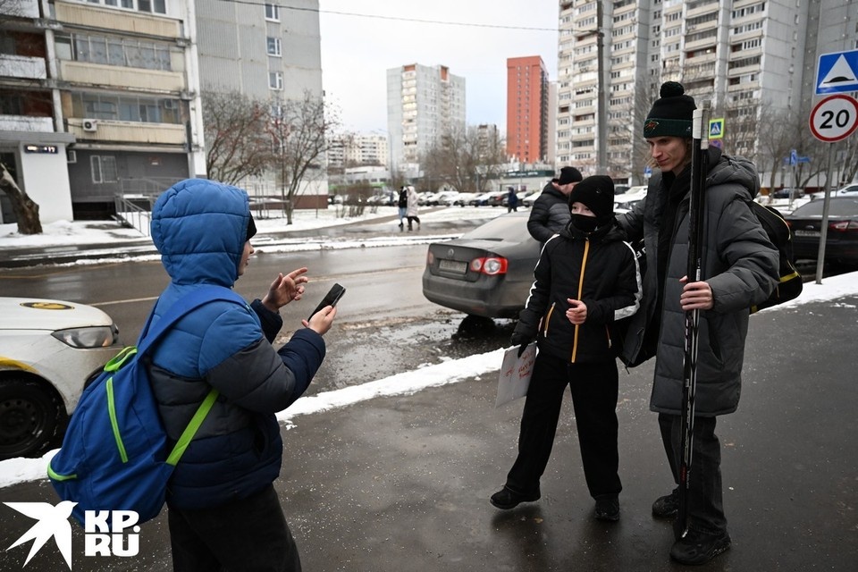   Михаил ФРОЛОВ