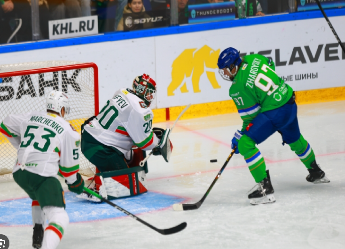     В Канаде о готовности «Салавата» отпустить Жаровского: хороший знак и для игрока, и для «Монреаля»