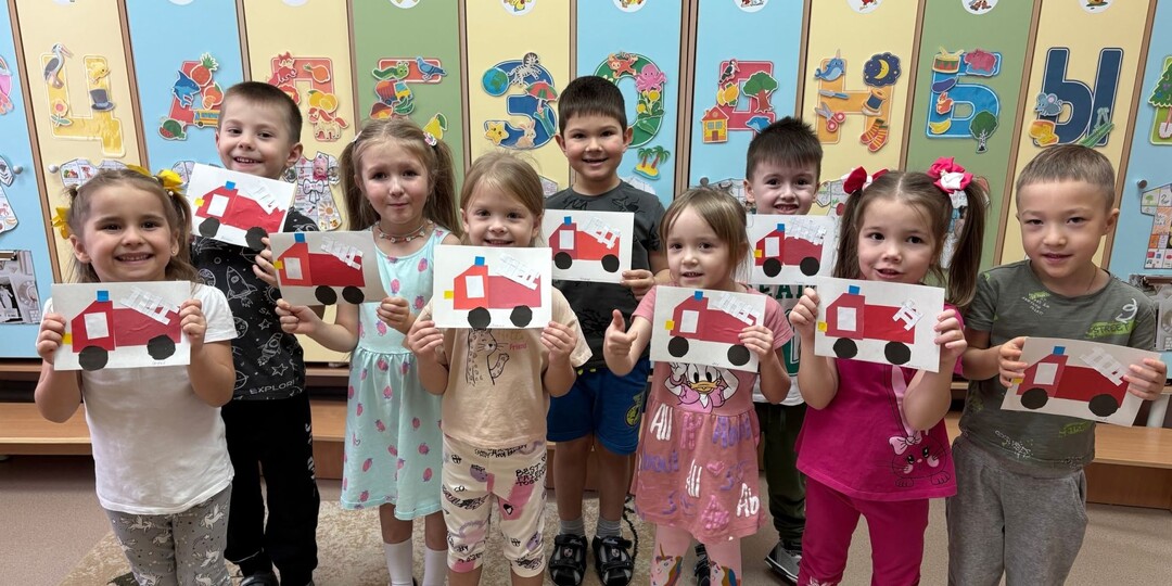 Детский сад «Буратино» Нурлата вошел в число лидеров по качеству образовательной среды