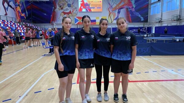    © Photo : Федерация настольного тенниса Южной Осетии