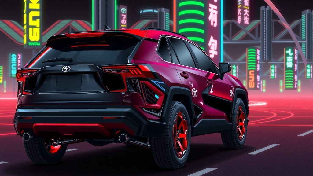    Почему Toyota RAV4 Prime 2025 мощный плагин-гибрид и есть ли в России?