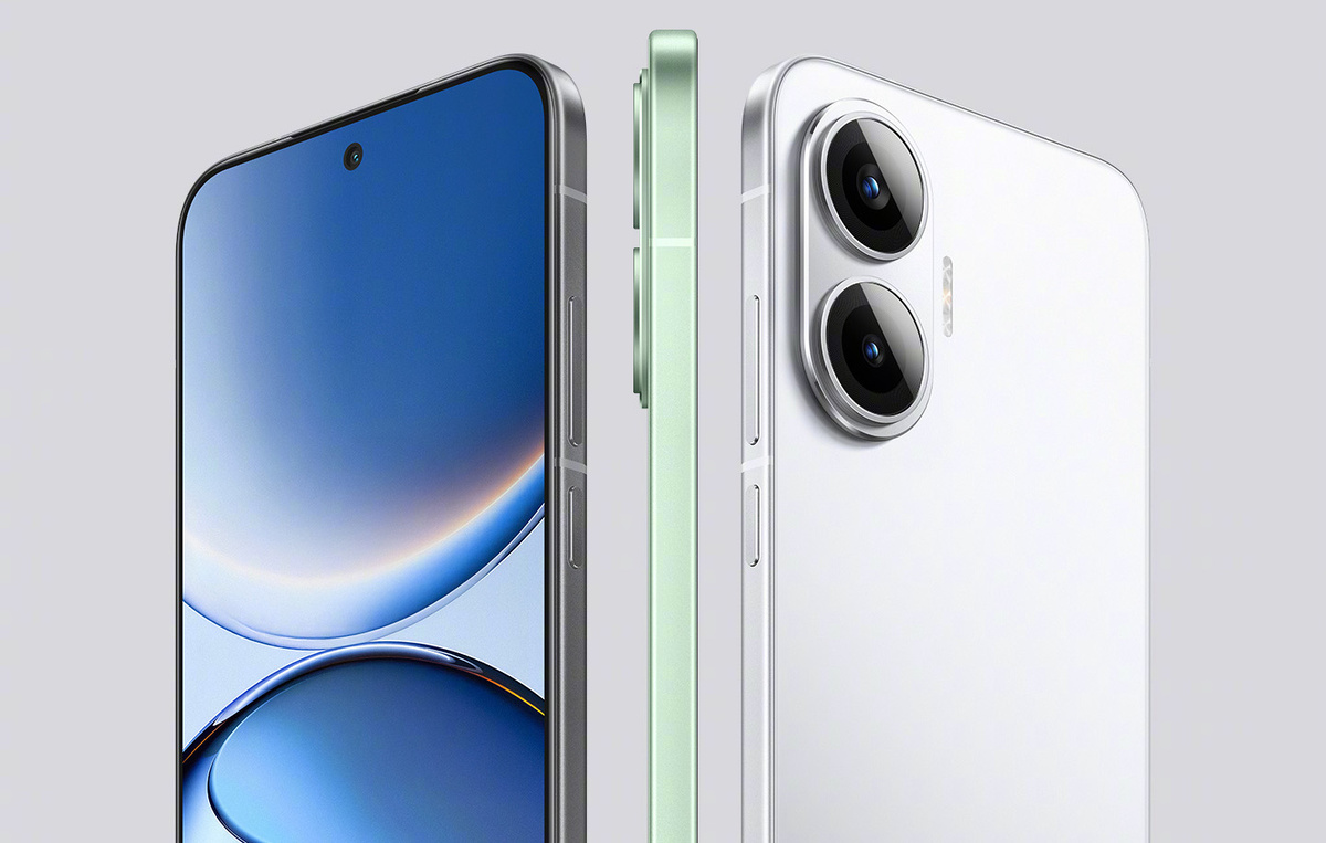 Redmi Turbo 4 Pro. Фото: Redmi  📷
