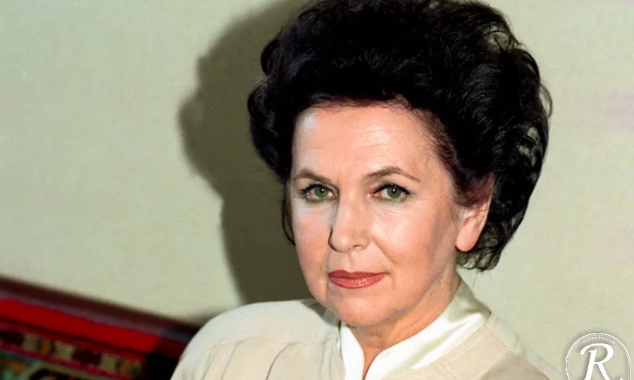 Что другие люди не должны знать о вас: ответ Галины Вишневской