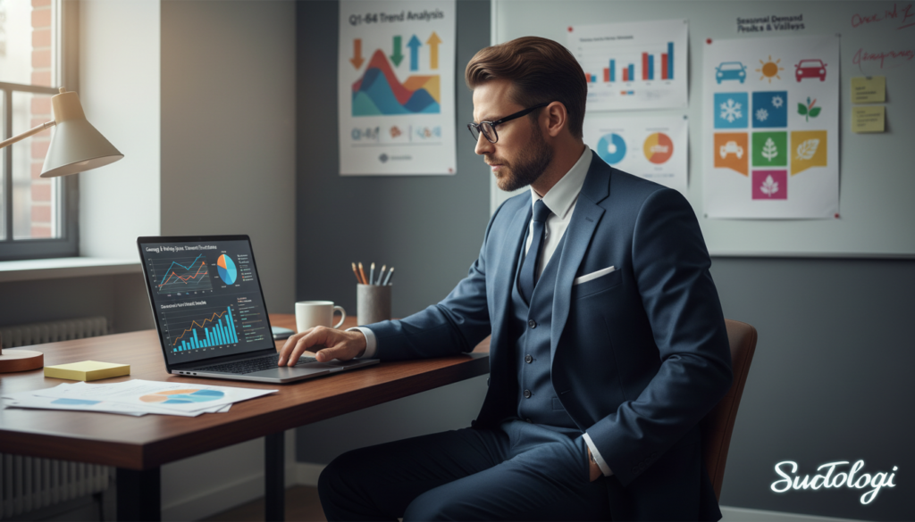    Гид по Гаражи на Авито — сезонность и пики