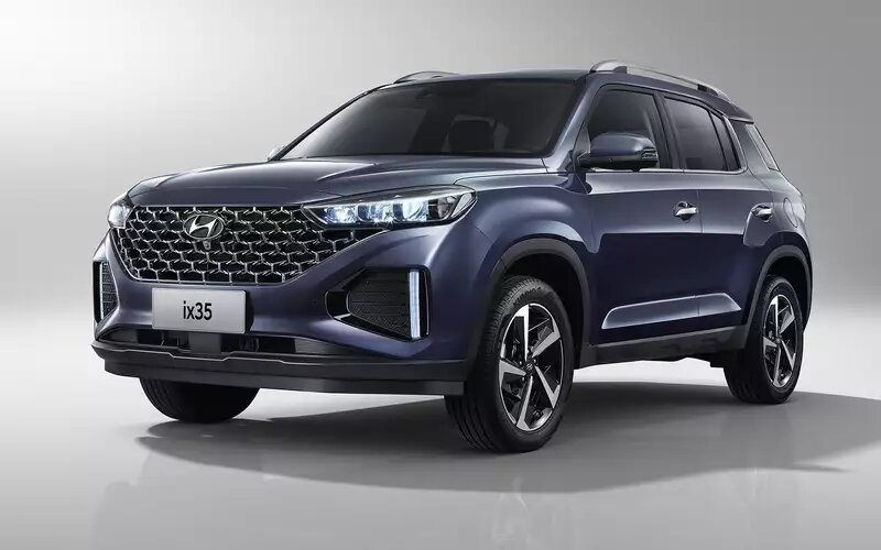    Hyundai ix35