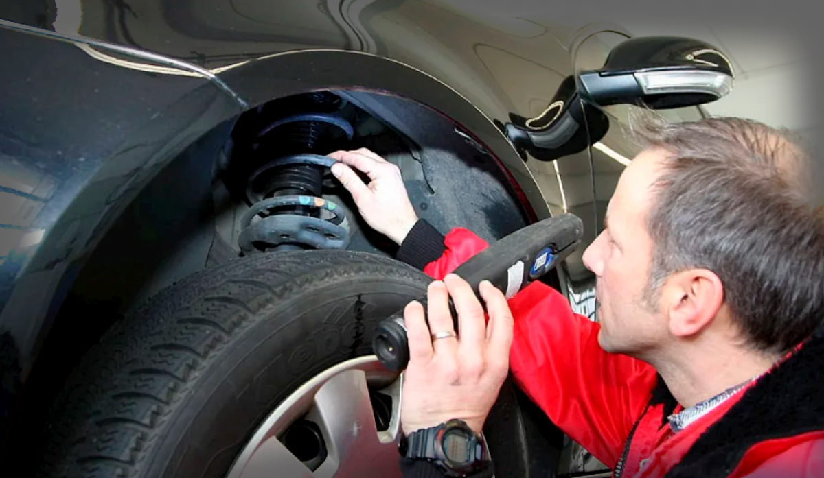 Ваше авто в сервисе, если вы се будете соблюдать эти правила