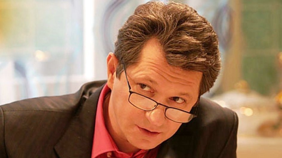 Андрей Ильин развелся и со второй женой.