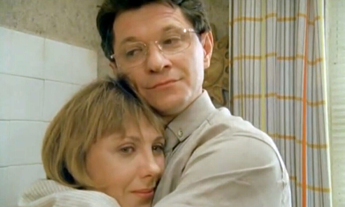 Андрей Ильин в сериале "Каменская".