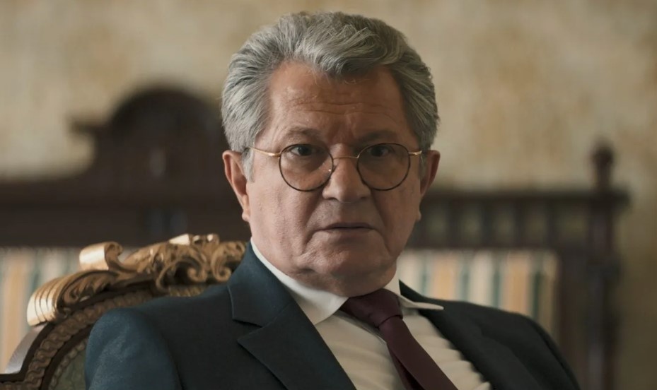 Андрей Ильин в политическом триллере «Варшава’21».