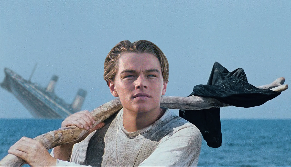 А ВЕДЬ ОН МОГ ВЫЖИТЬ!!!  /«Бриллиантовая рука»/«Титаник» // КОЛЛАЖ ОТ КЛОДА М@НДЕ / Klod Mande