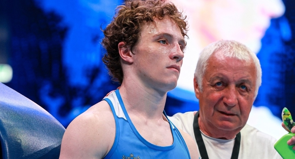 Ярославский боксер взял серебро на чемпионате мира