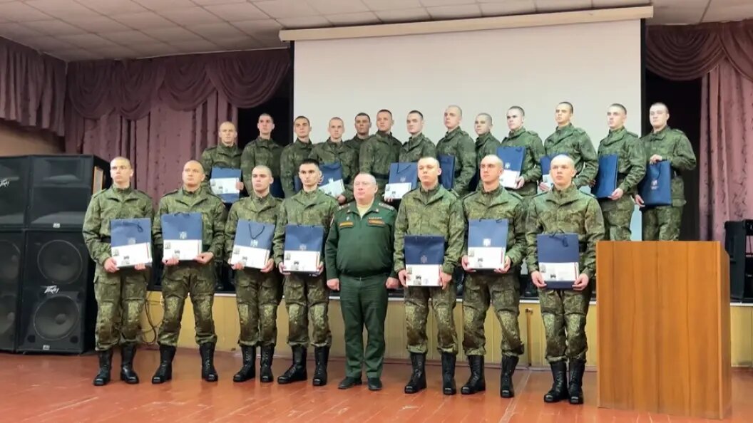    Пресс-служба Центрального военного округа