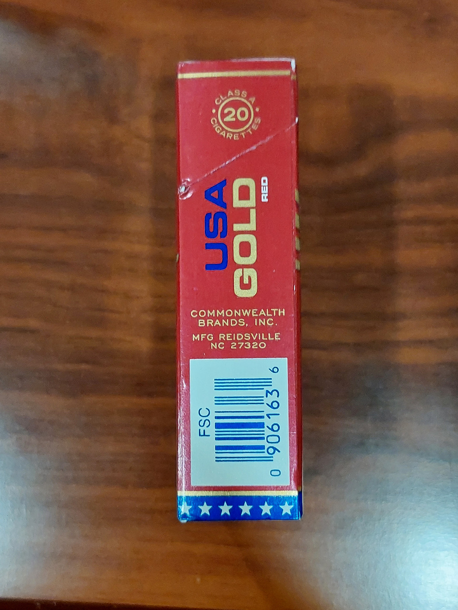 Commonwealth Brands, Inc 