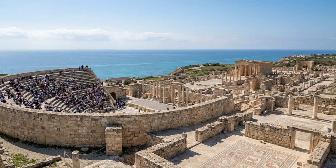 Кипр упростил визы для россиян: визовые центры заработают в 8 городах