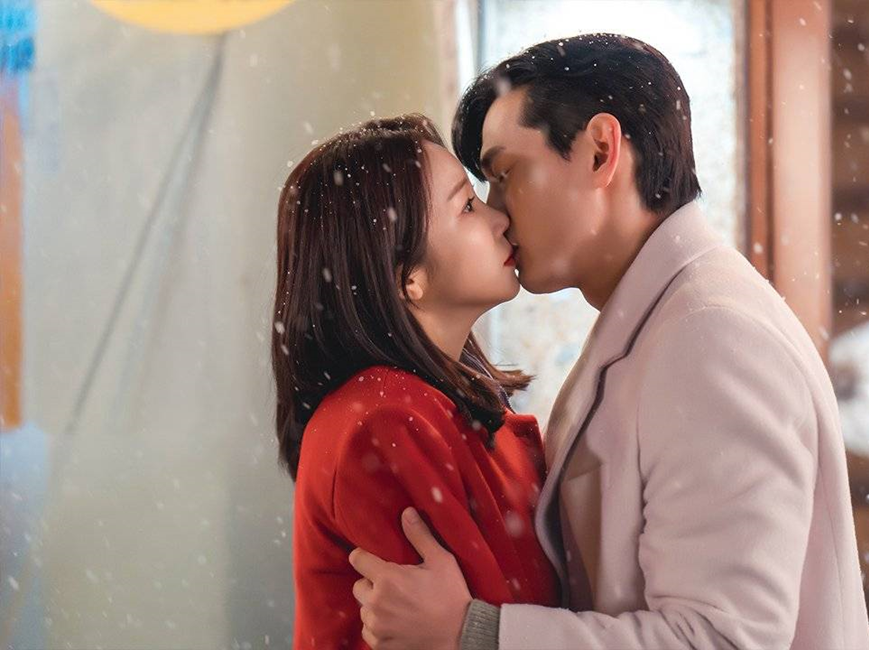 Дорама "Любовное сражение" 2023