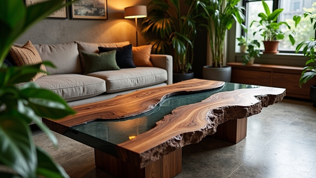    Хотите создать уютный интерьер в стиле лофт? Узнайте, как биофильный дизайн и мебель из натурального дерева улучшают самочувствие! admin