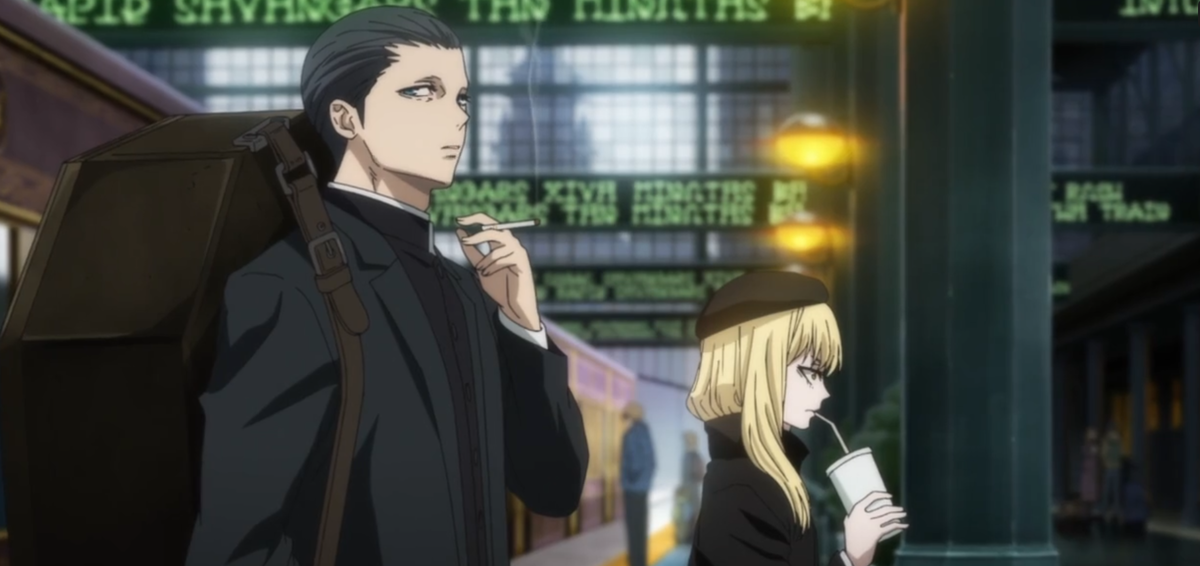 Ведьма и чудовище Режиссёр: Такаюки Хамана