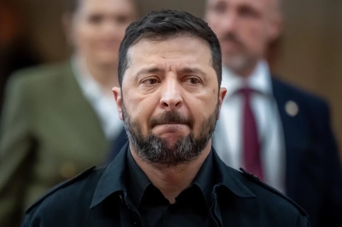    Владимир Зеленский