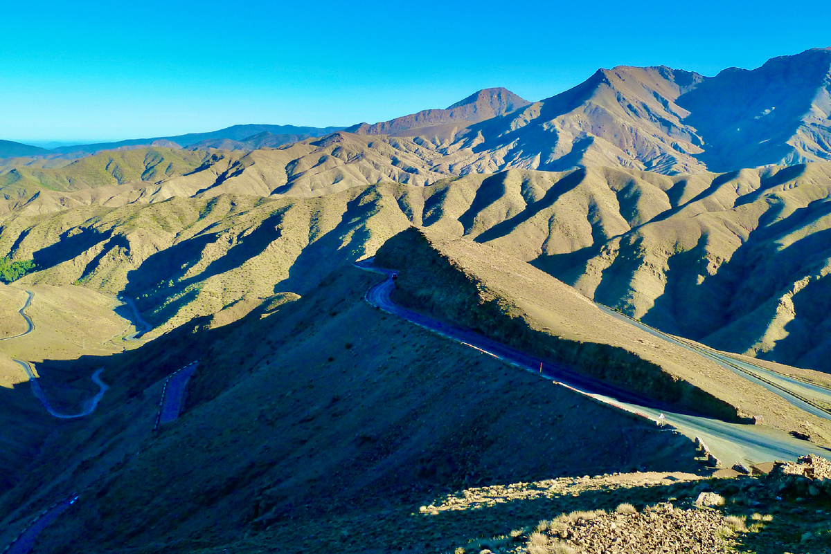 Атласские горы