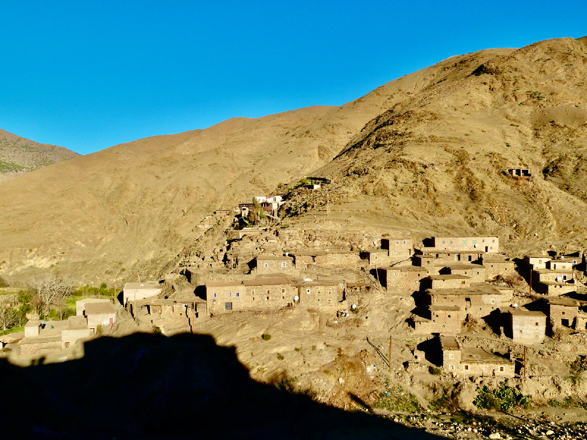 Атласские горы