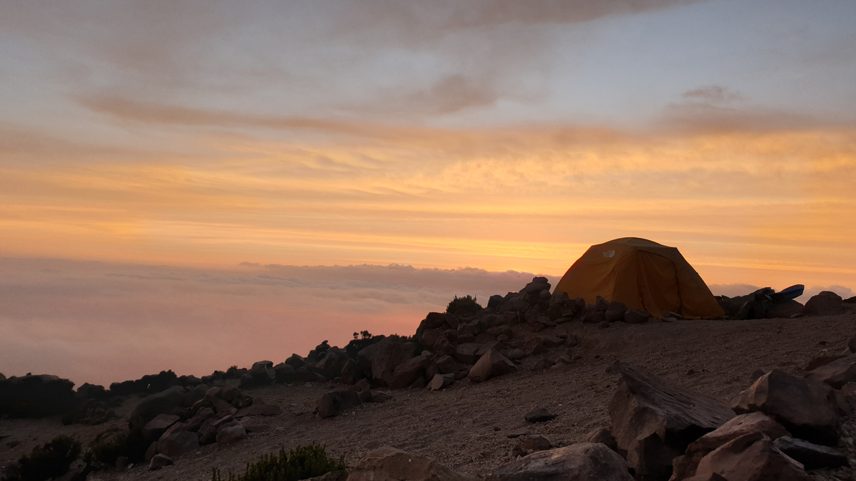 Чокекирао-Трейл