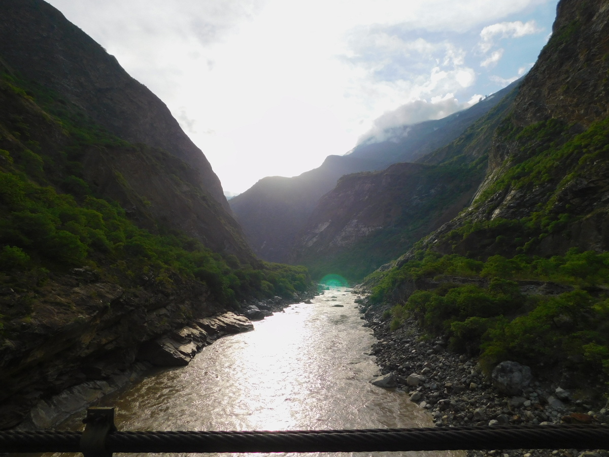 Река Апуримак