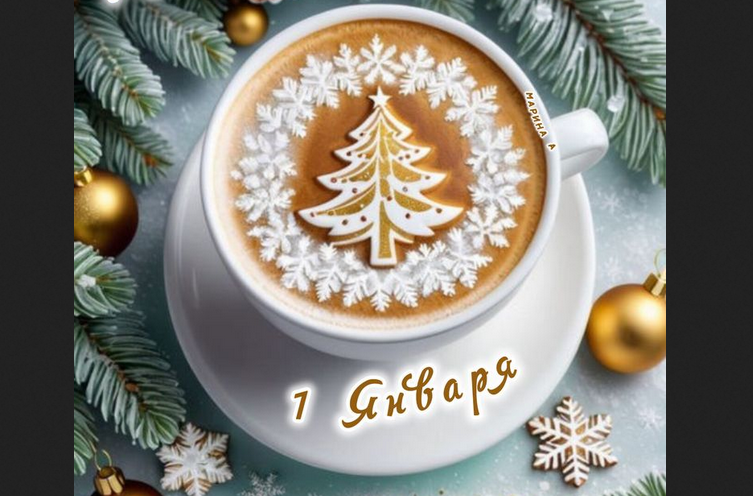 Чем отмечен день 1 января