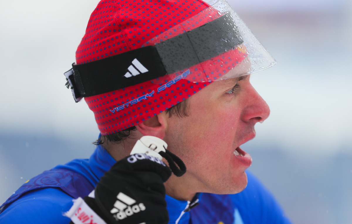    Николай Морилов  Владимир Смирнов/ТАСС