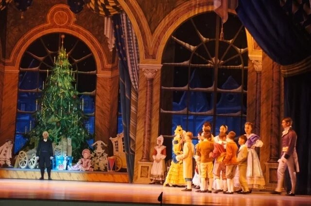    Где в Москве посмотреть «Щелкунчик» бесплатно?