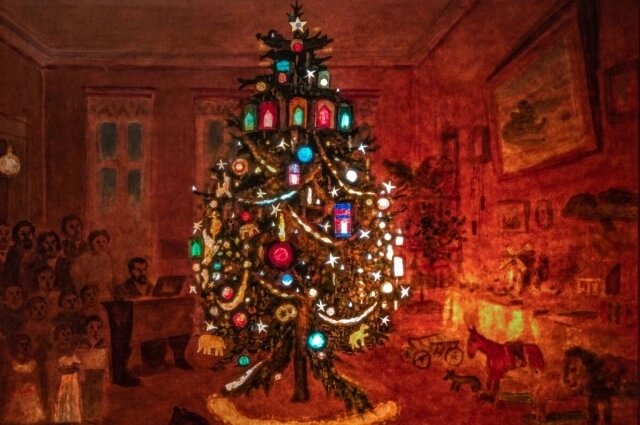    Фото: Государственный мемориальный историко-художественный и природный музей-заповедник В.Д. Поленова