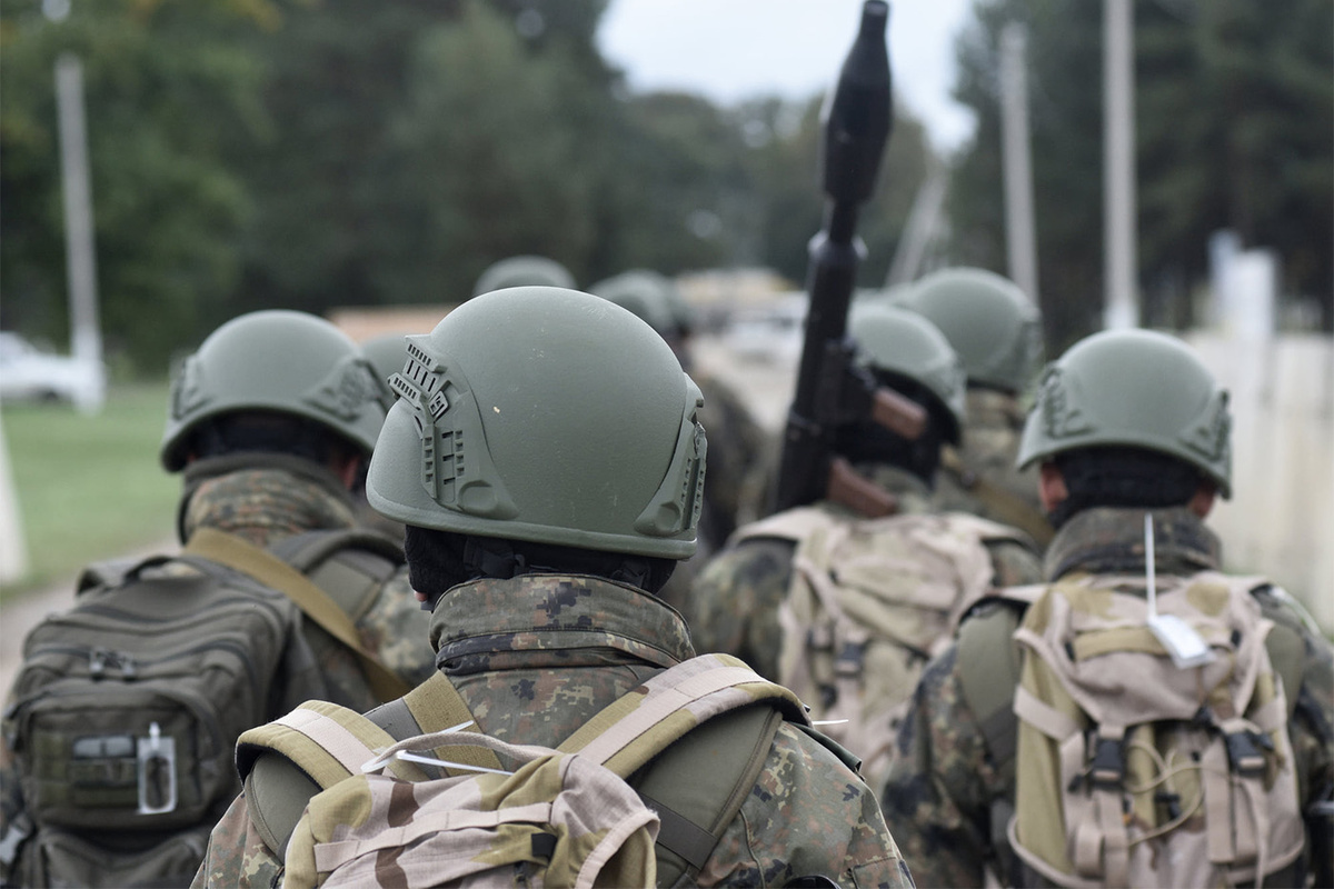    International Legion for the Defense of Ukraine