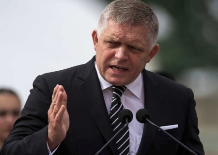    Фицо: каждая западная страна будет бежать в Россию после завершения конфликта на Украине