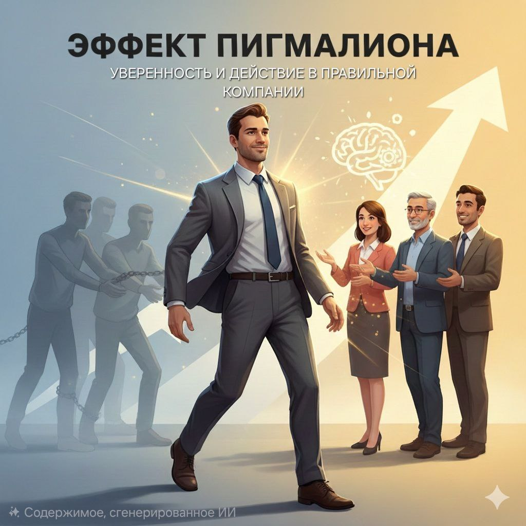 Ответ не в мотивации и даже не в ресурсах»