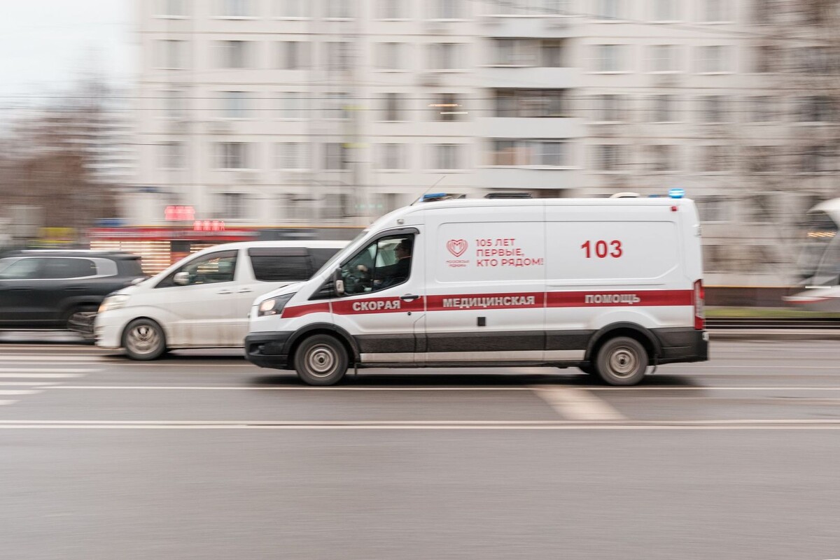     / Источник: © ИЗВЕСТИЯ/Сергей Виноградов