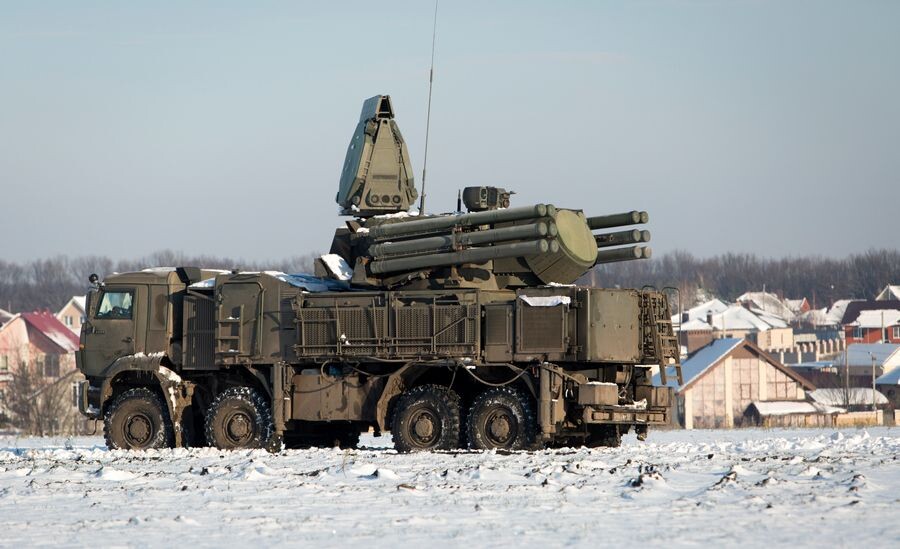     / Источник: © Николай Гынгазов/ТАСС