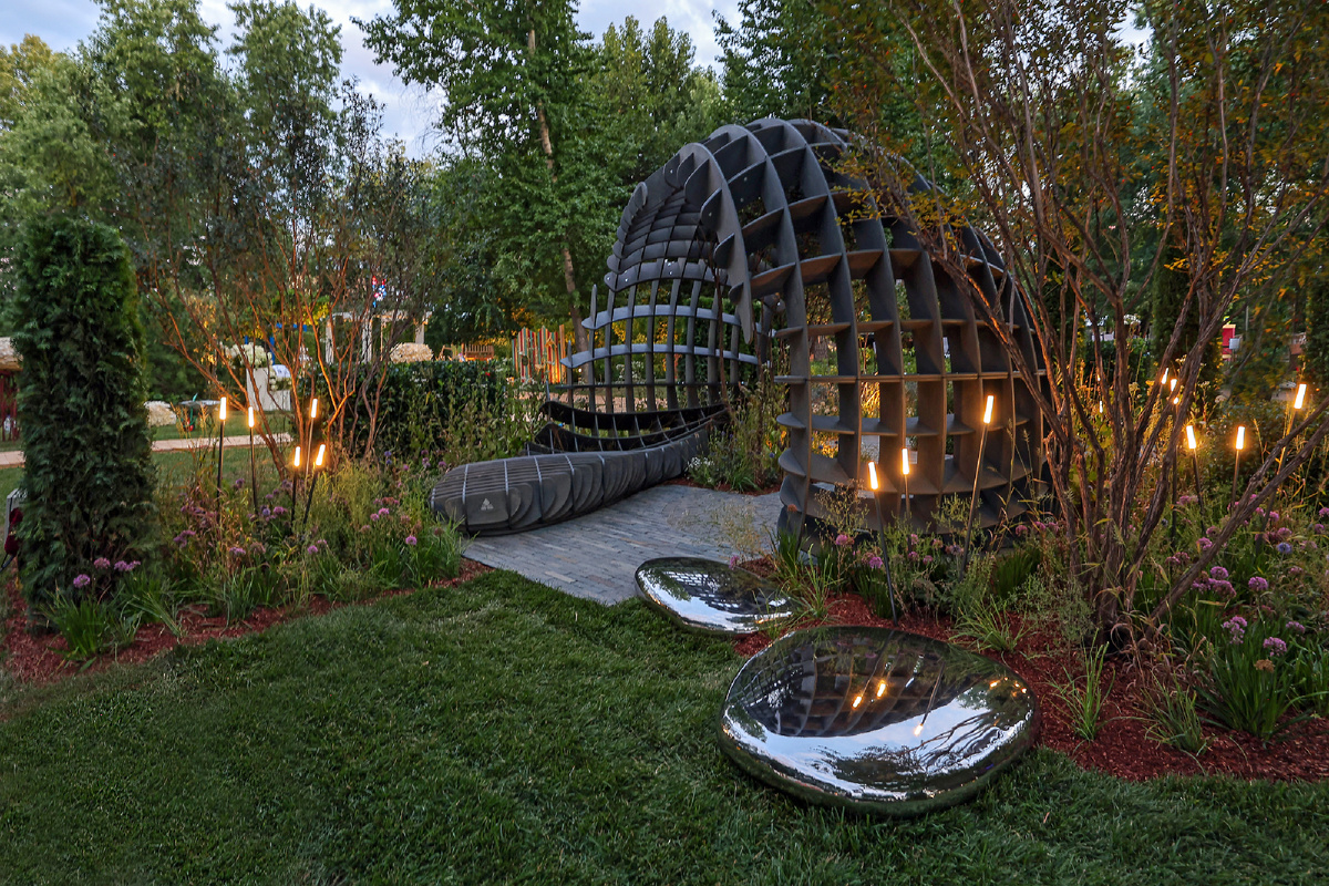 Садовый декор BAYUTOV | Скульптор Артём Баютов