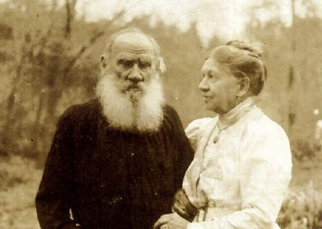 Лев и Софья Толстые и их 48 лет одиночества вдвоем