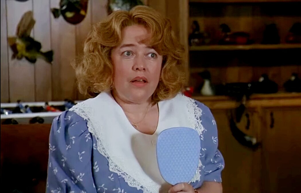 К/ф "Жареные зеленые помидоры" Реж. Д.Эвнет. 1991 г. Скриншот