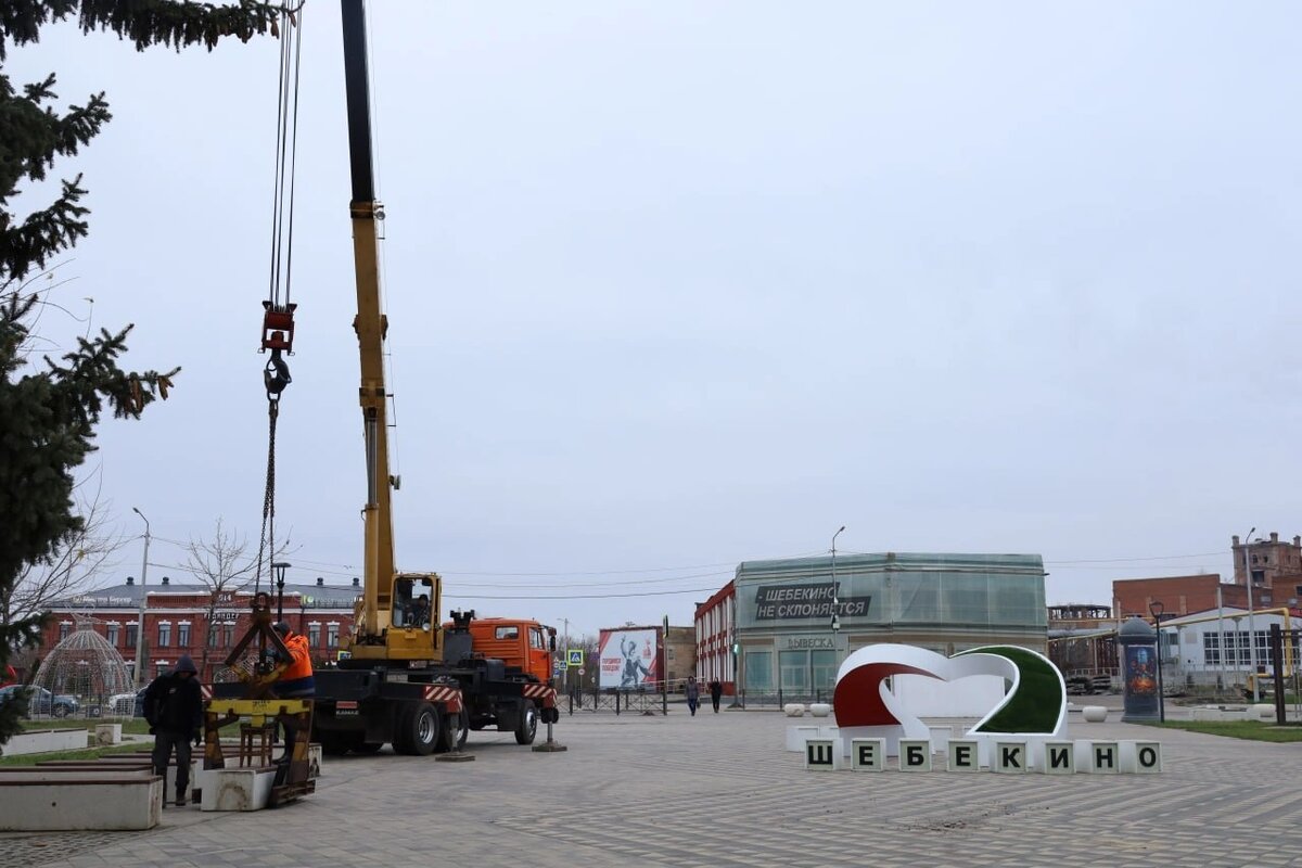   Фото: пресс-служба Шебекинского муниципального округа