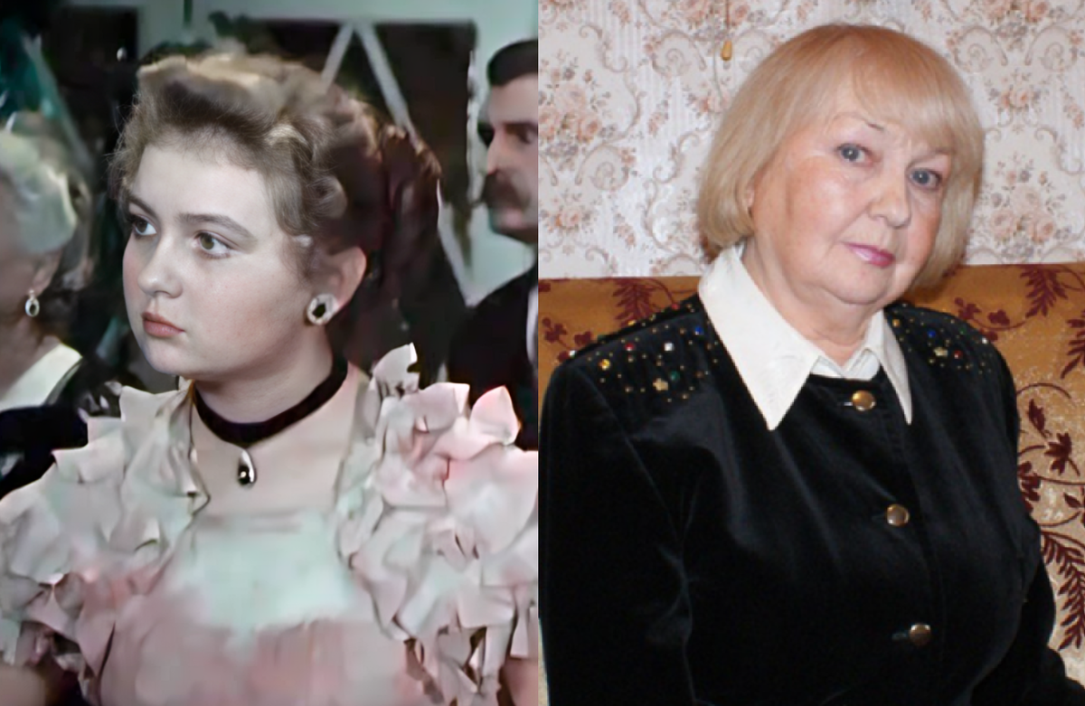 Людмила Мызникова