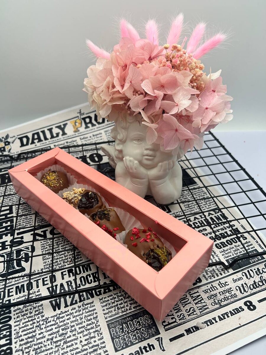 Вот такой забавный ангелок