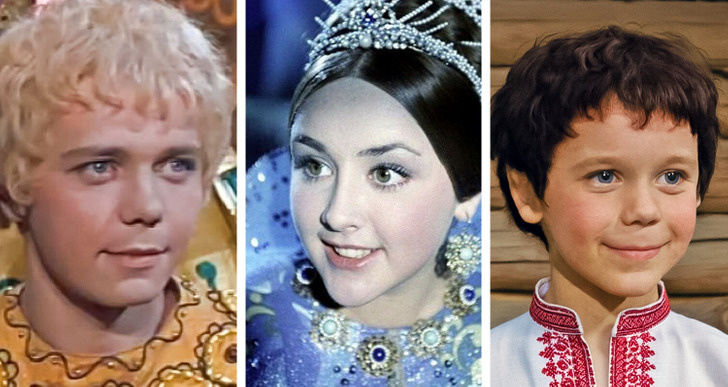 Мы вообразили внешность детей сказочных героев и не смогли сдержать умиление