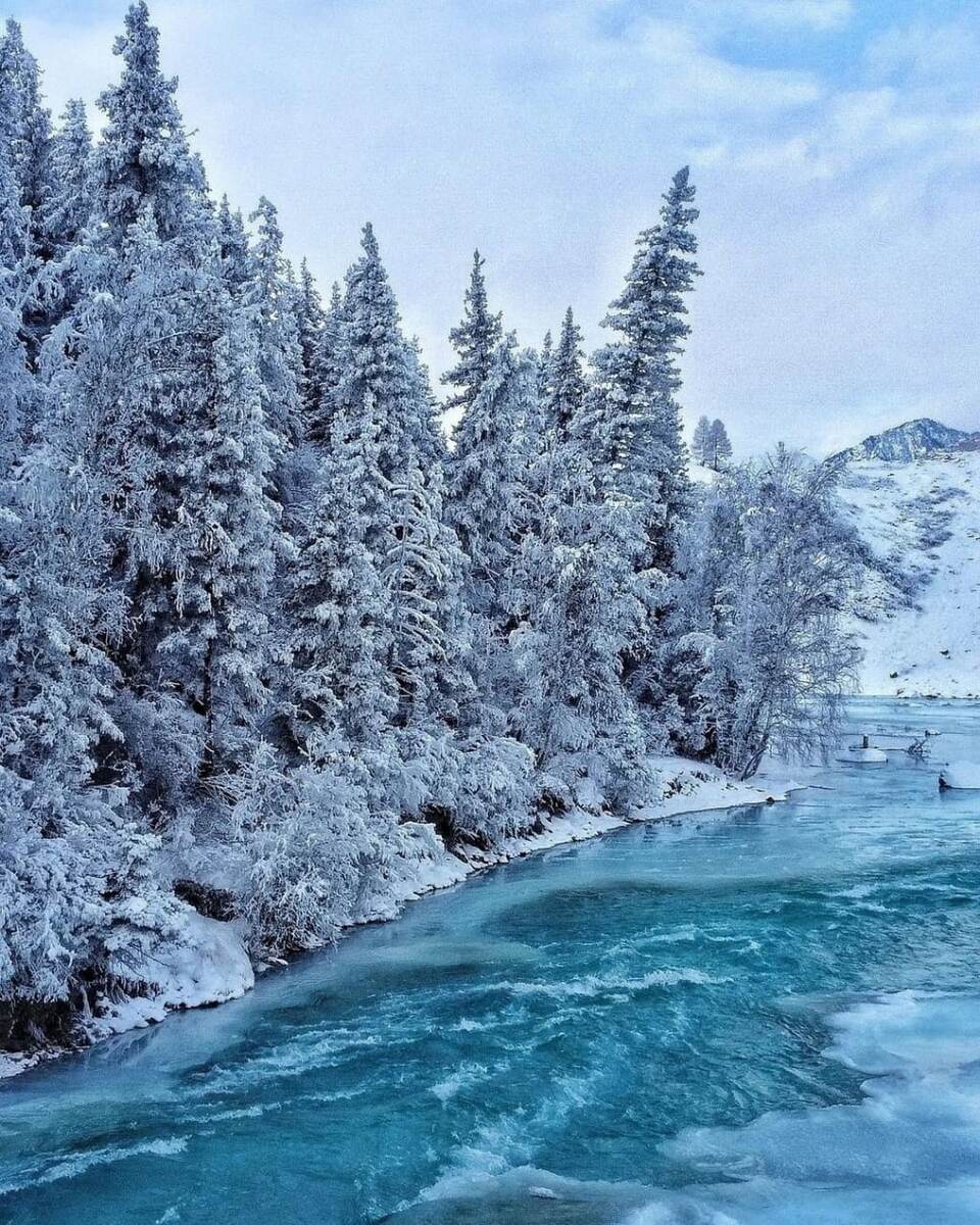 Горный Алтай