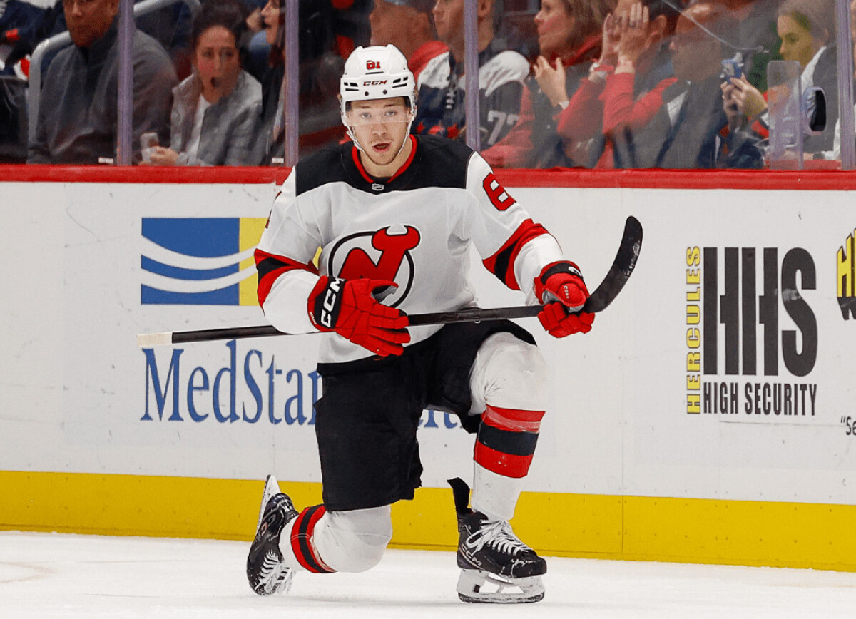     В Нью-Джерси считают, что обмен Грицюка ради громких имён — слишком высокий для «Девилз» риск