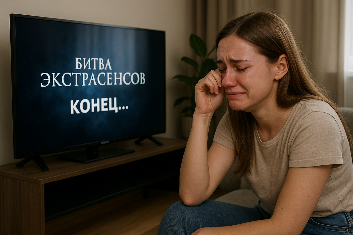 Фанаткам программы посвящается...