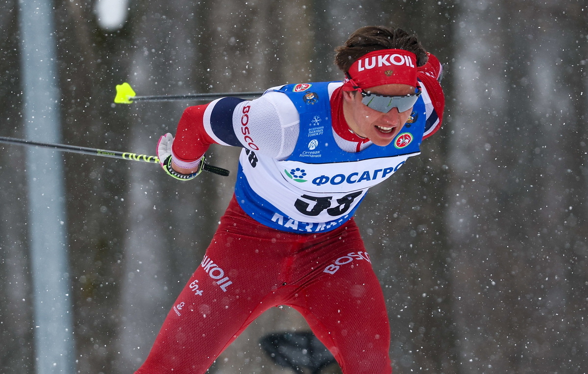    Савелий Коростелев  Егор Алеев/ТАСС