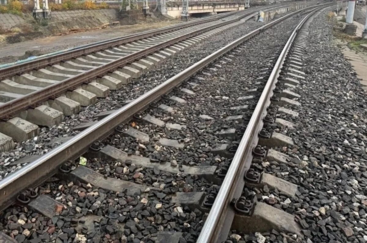    В сошедших с рельсов вагонах на станции Чаис под Пензой был мазут