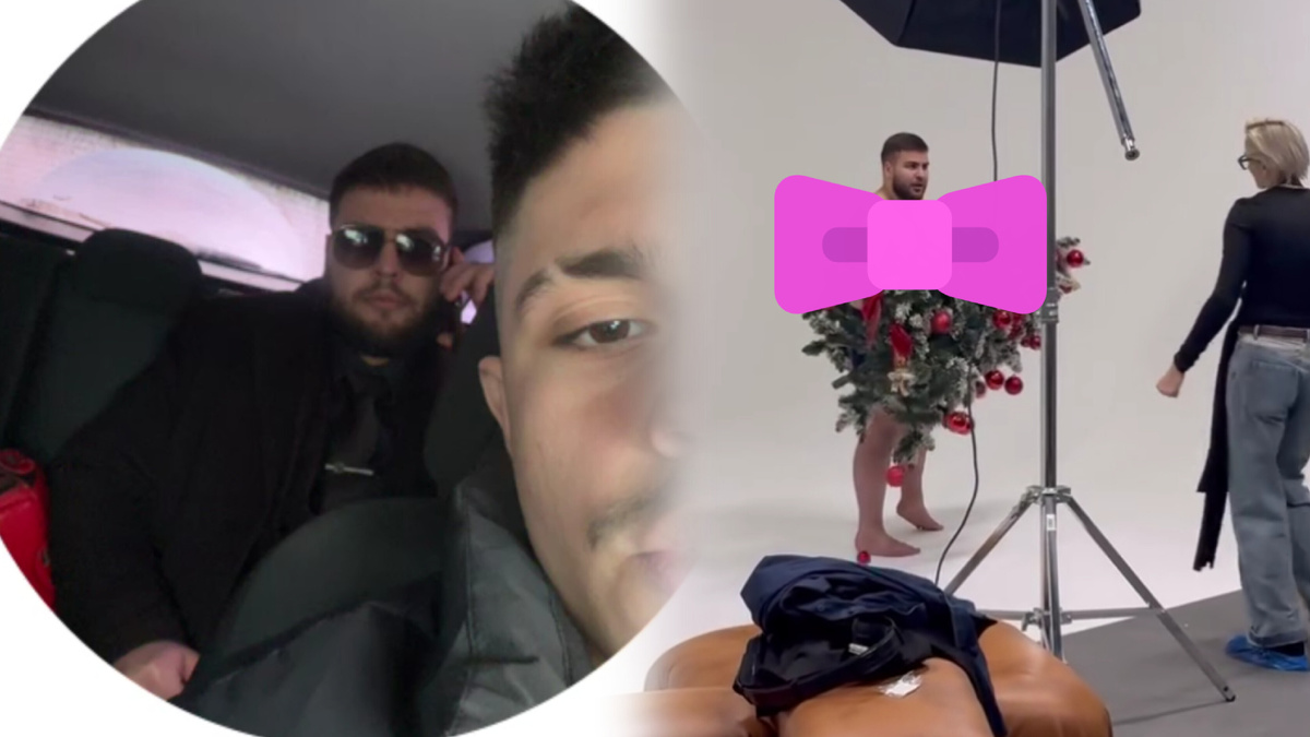 Кадры из открытых источников