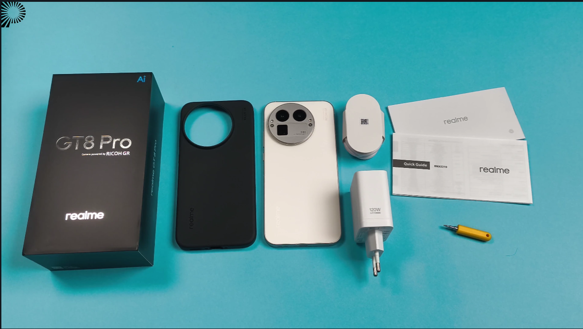 Комплектация